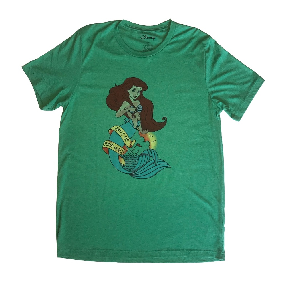 Men's Crew Neck T-Shirt, Graphics Tees, Men’s Tees